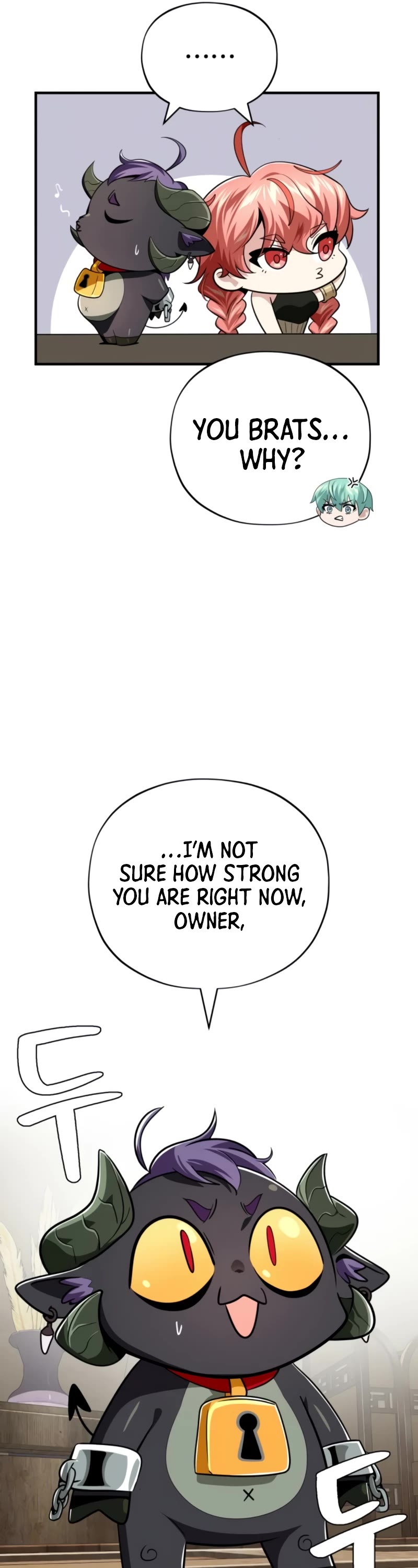 The Dark Magician Transmigrates After 66666 Years Chapter 120 page 16 - Chapter 120: The Last Scentry