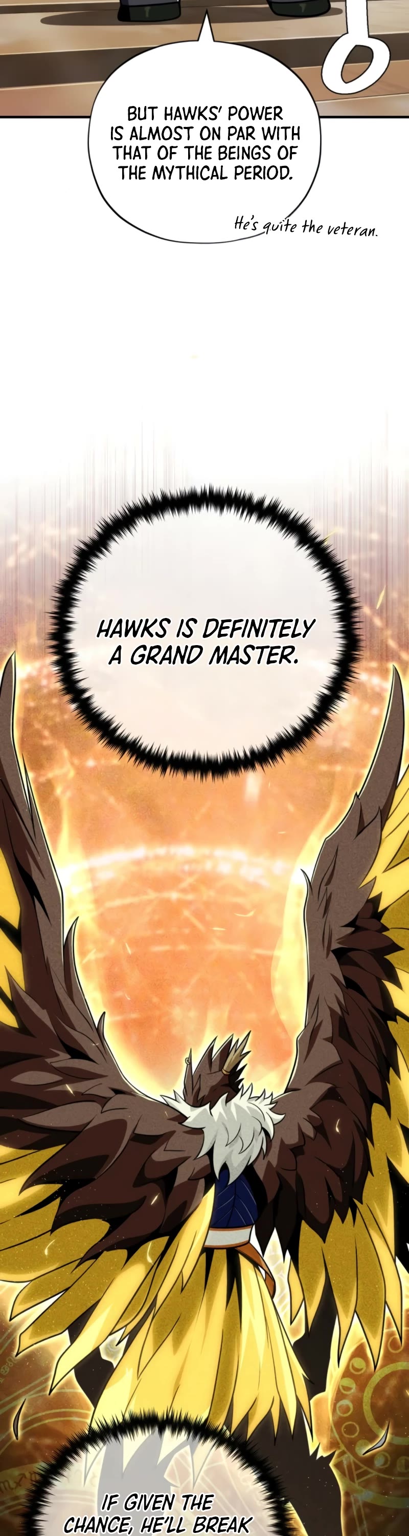 The Dark Magician Transmigrates After 66666 Years Chapter 120 page 17 - Chapter 120: The Last Scentry