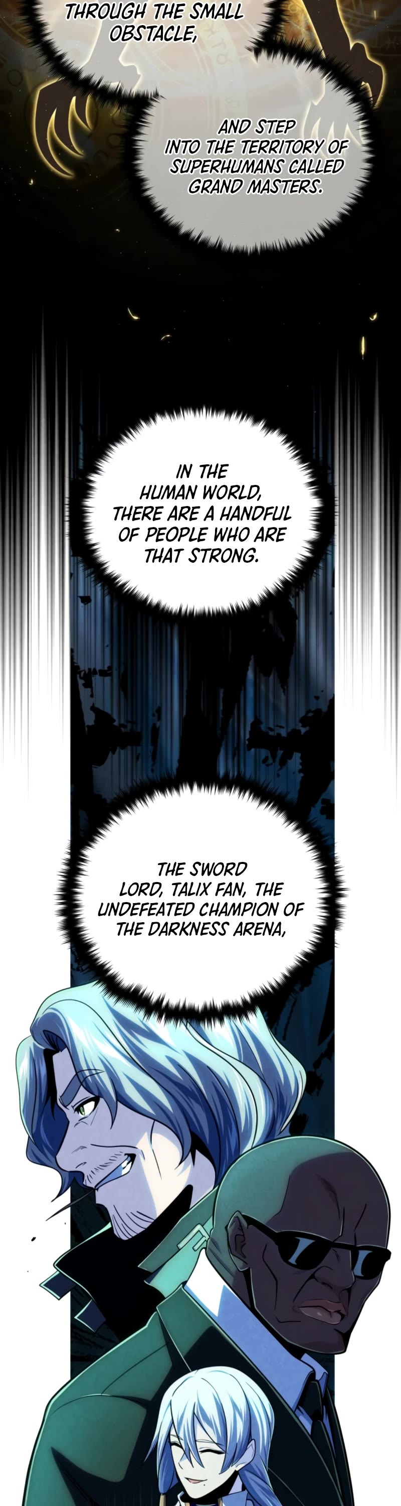 The Dark Magician Transmigrates After 66666 Years Chapter 120 page 18 - Chapter 120: The Last Scentry