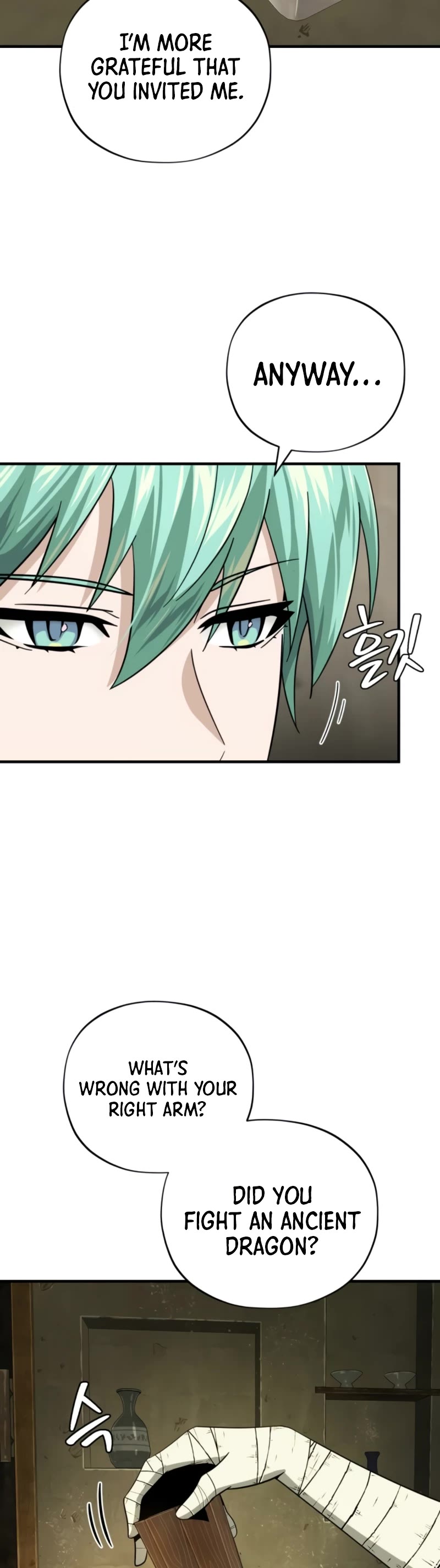 The Dark Magician Transmigrates After 66666 Years Chapter 120 page 24 - Chapter 120: The Last Scentry