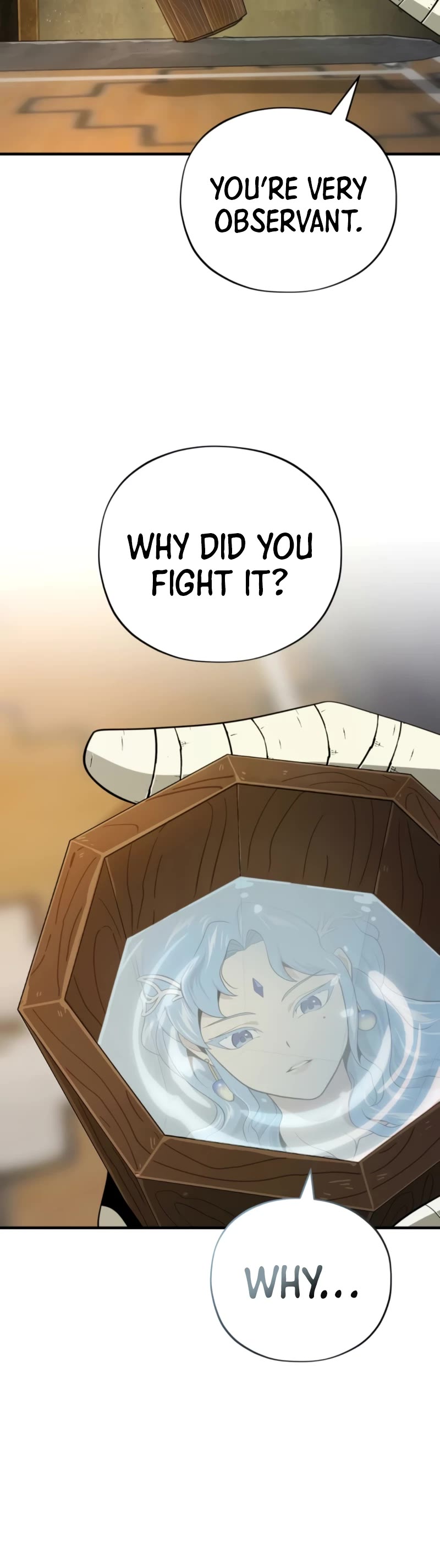 The Dark Magician Transmigrates After 66666 Years Chapter 120 page 25 - Chapter 120: The Last Scentry