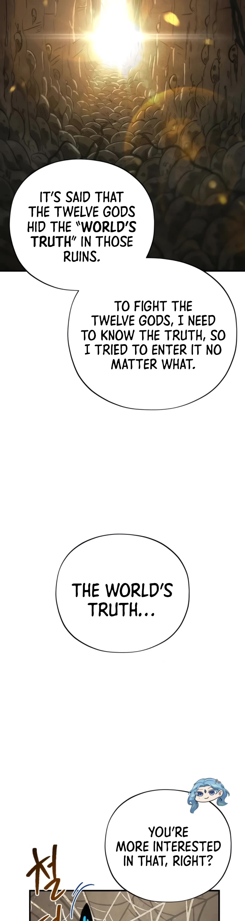 The Dark Magician Transmigrates After 66666 Years Chapter 120 page 29 - Chapter 120: The Last Scentry