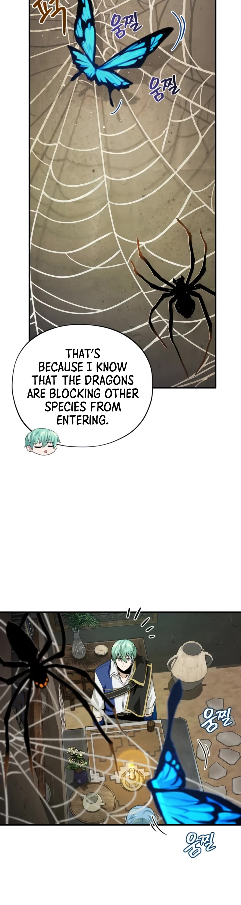 The Dark Magician Transmigrates After 66666 Years Chapter 120 page 30 - Chapter 120: The Last Scentry