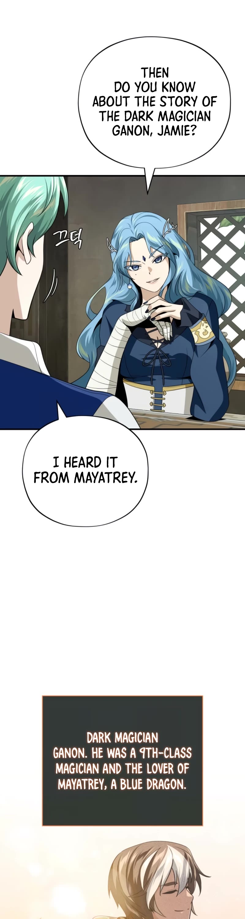 The Dark Magician Transmigrates After 66666 Years Chapter 120 page 31 - Chapter 120: The Last Scentry