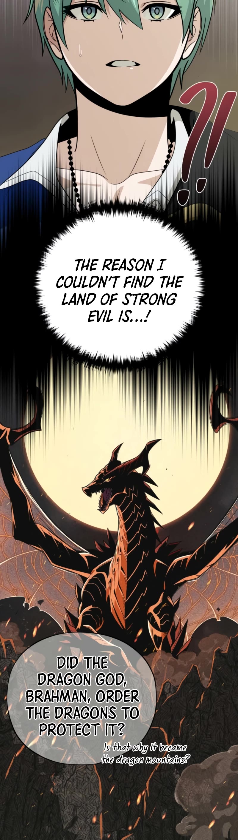 The Dark Magician Transmigrates After 66666 Years Chapter 120 page 34 - Chapter 120: The Last Scentry