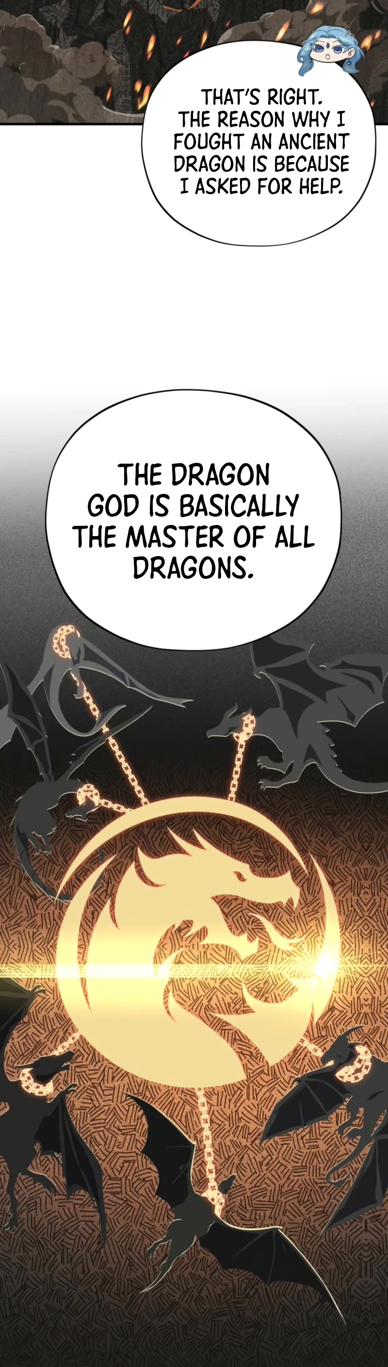 The Dark Magician Transmigrates After 66666 Years Chapter 120 page 35 - Chapter 120: The Last Scentry