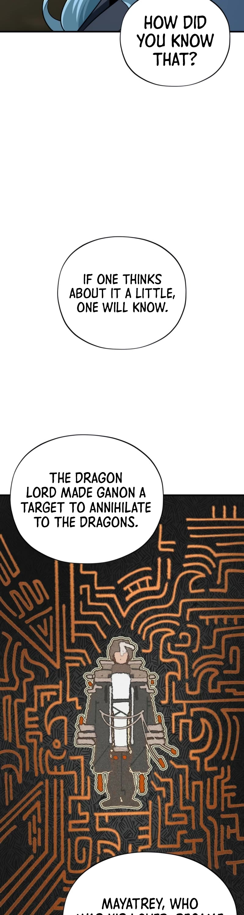 The Dark Magician Transmigrates After 66666 Years Chapter 120 page 38 - Chapter 120: The Last Scentry