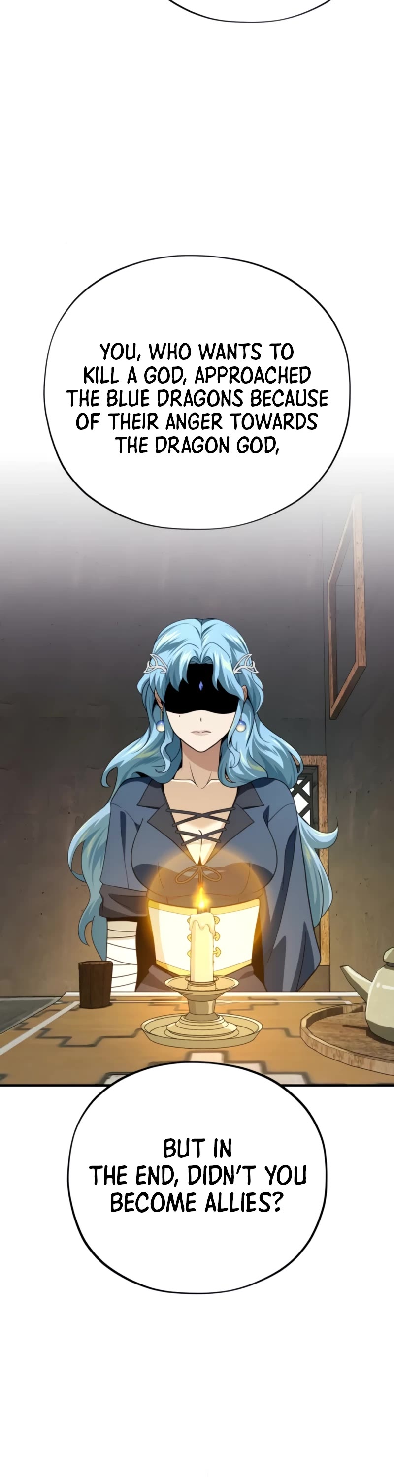 The Dark Magician Transmigrates After 66666 Years Chapter 120 page 40 - Chapter 120: The Last Scentry