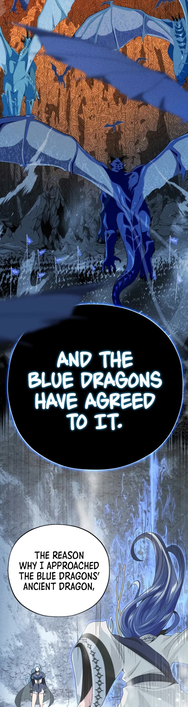 The Dark Magician Transmigrates After 66666 Years Chapter 120 page 42 - Chapter 120: The Last Scentry