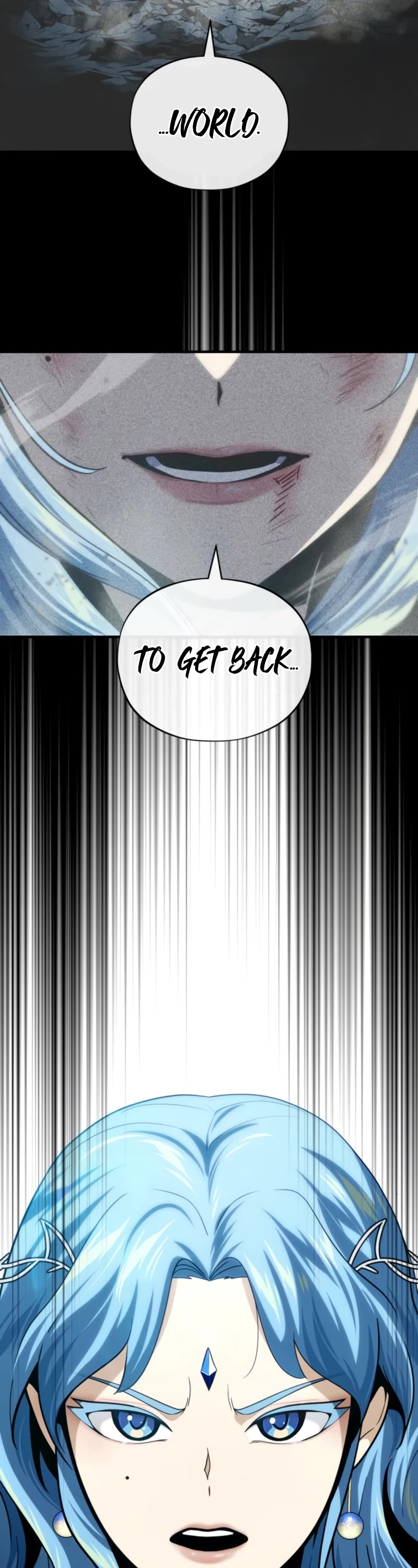 The Dark Magician Transmigrates After 66666 Years Chapter 120 page 46 - Chapter 120: The Last Scentry