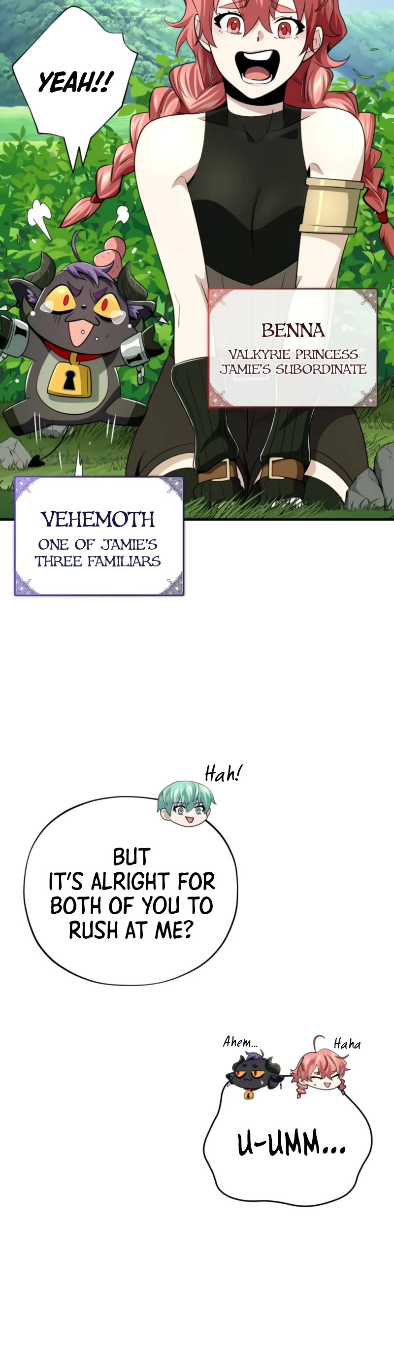 The Dark Magician Transmigrates After 66666 Years Chapter 120 page 5 - Chapter 120: The Last Scentry