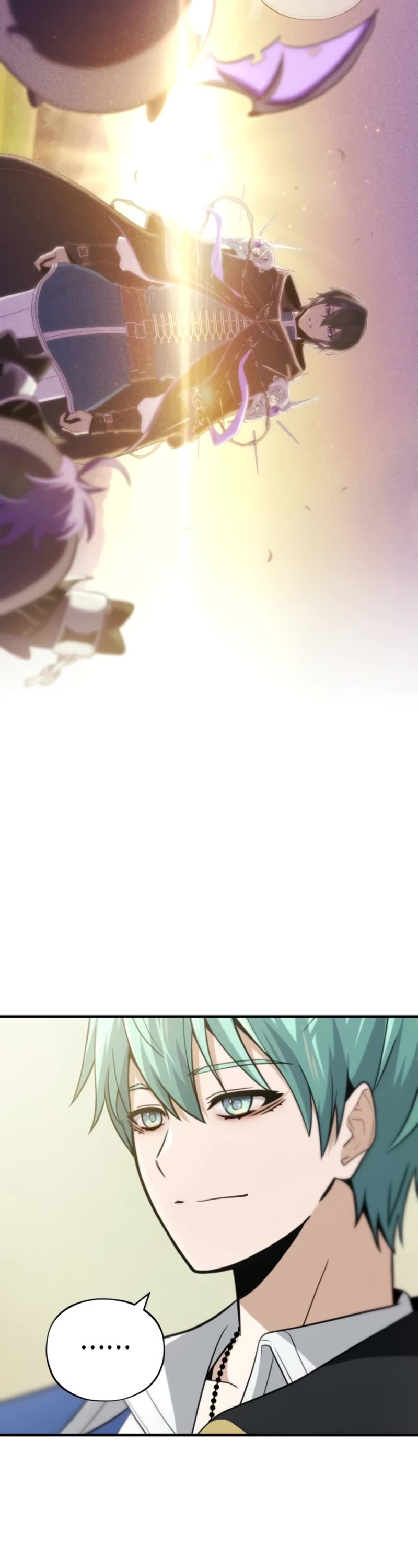 The Dark Magician Transmigrates After 66666 Years Chapter 120 page 50 - Chapter 120: The Last Scentry