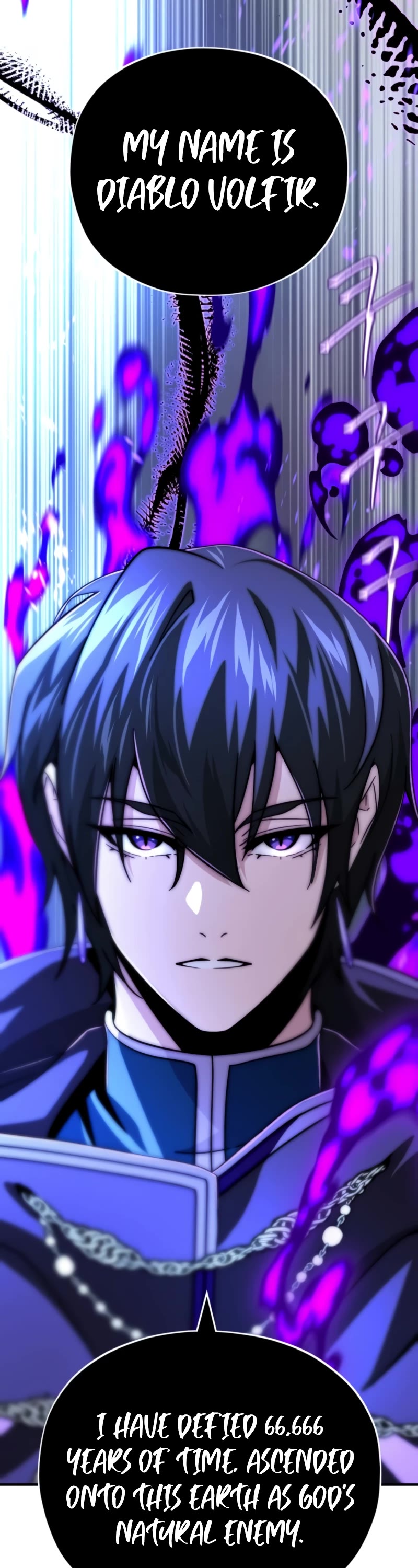 The Dark Magician Transmigrates After 66666 Years Chapter 120 page 54 - Chapter 120: The Last Scentry