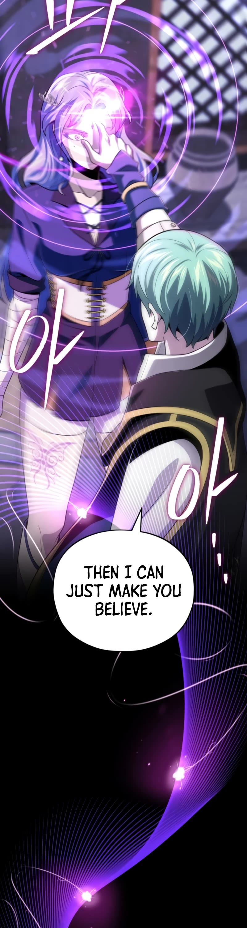 The Dark Magician Transmigrates After 66666 Years Chapter 120 page 59 - Chapter 120: The Last Scentry