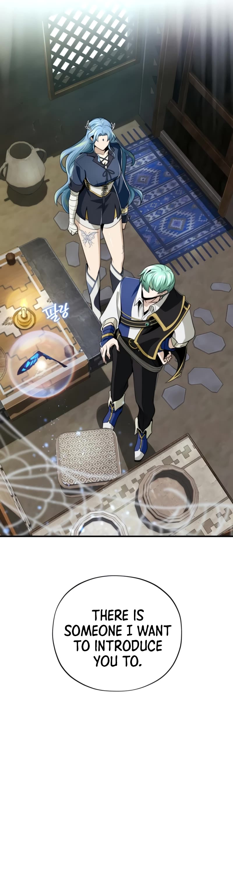 The Dark Magician Transmigrates After 66666 Years Chapter 120 page 63 - Chapter 120: The Last Scentry