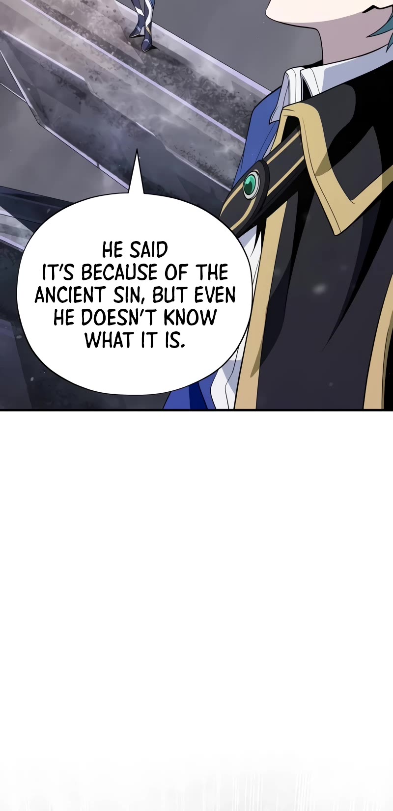 The Dark Magician Transmigrates After 66666 Years Chapter 121 page 11 - Chapter 121: Garmon