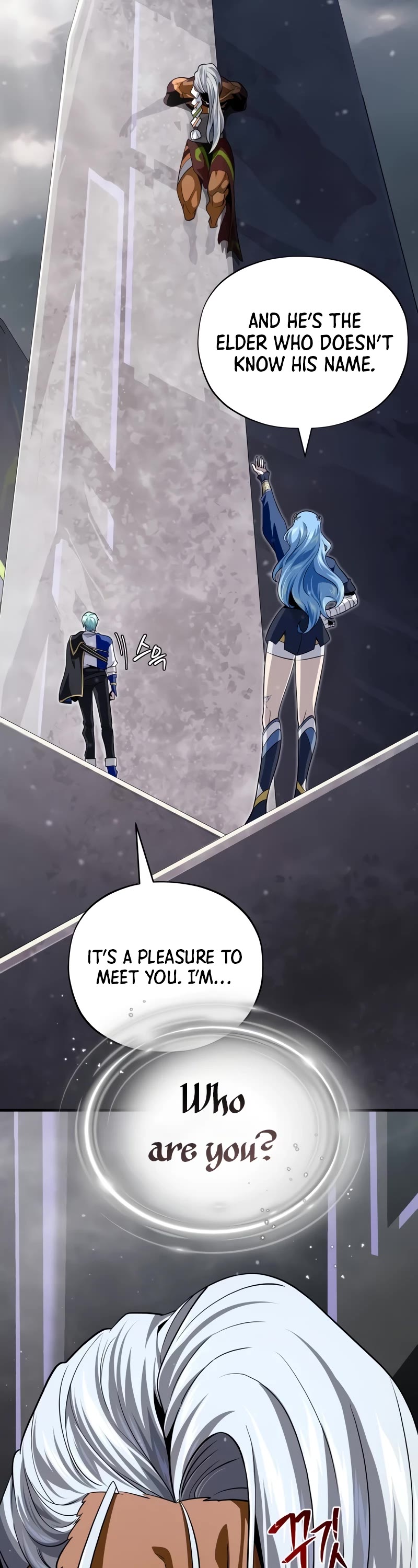 The Dark Magician Transmigrates After 66666 Years Chapter 121 page 14 - Chapter 121: Garmon