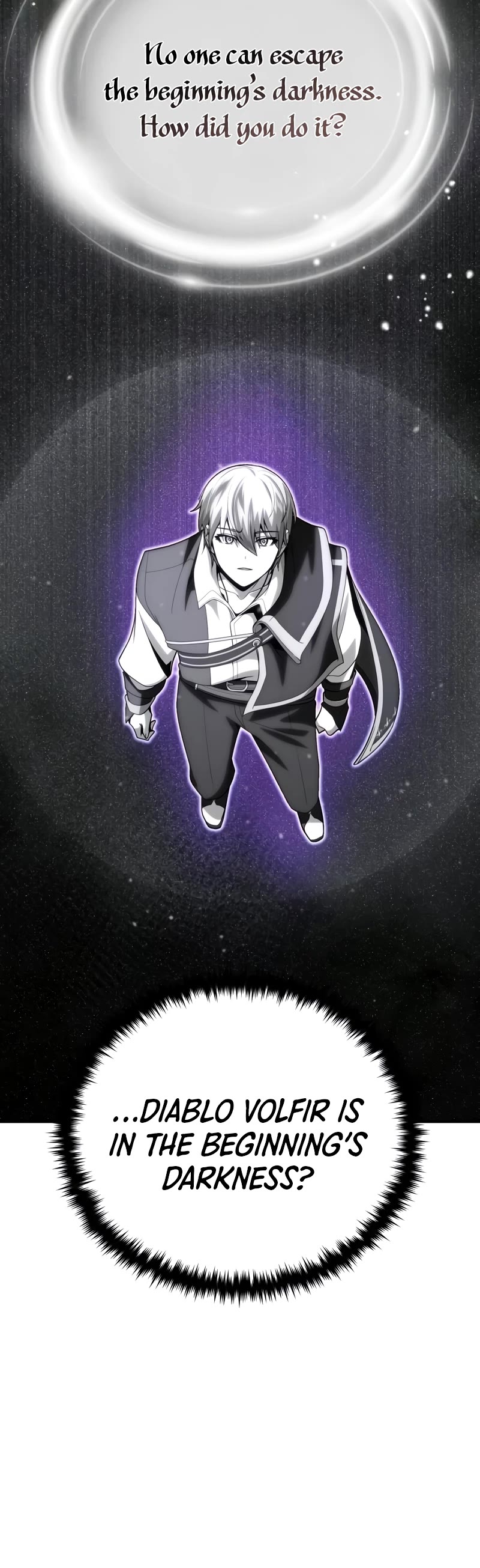 The Dark Magician Transmigrates After 66666 Years Chapter 121 page 16 - Chapter 121: Garmon