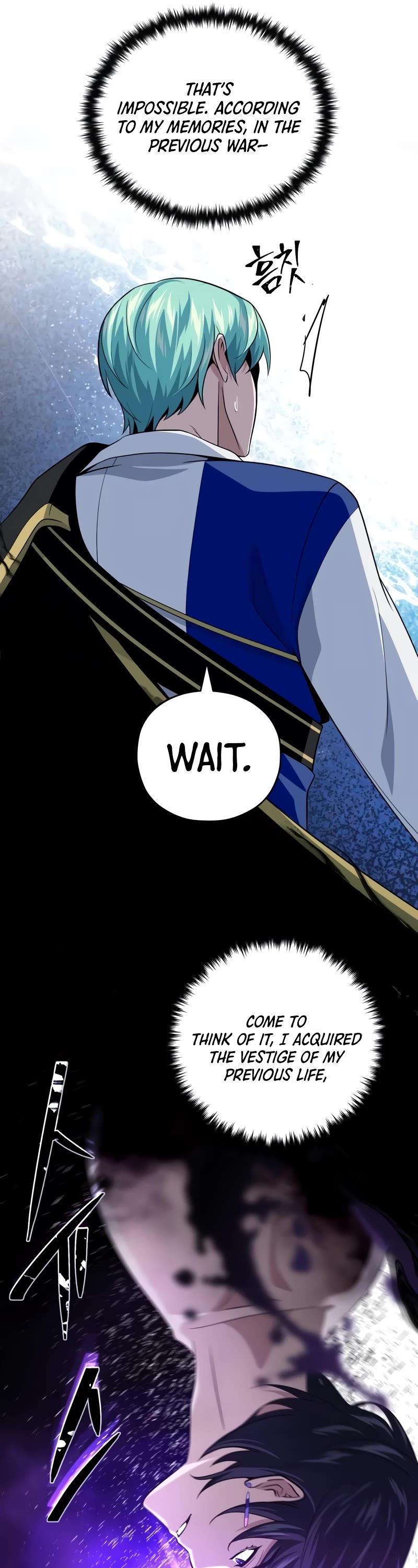 The Dark Magician Transmigrates After 66666 Years Chapter 121 page 17 - Chapter 121: Garmon