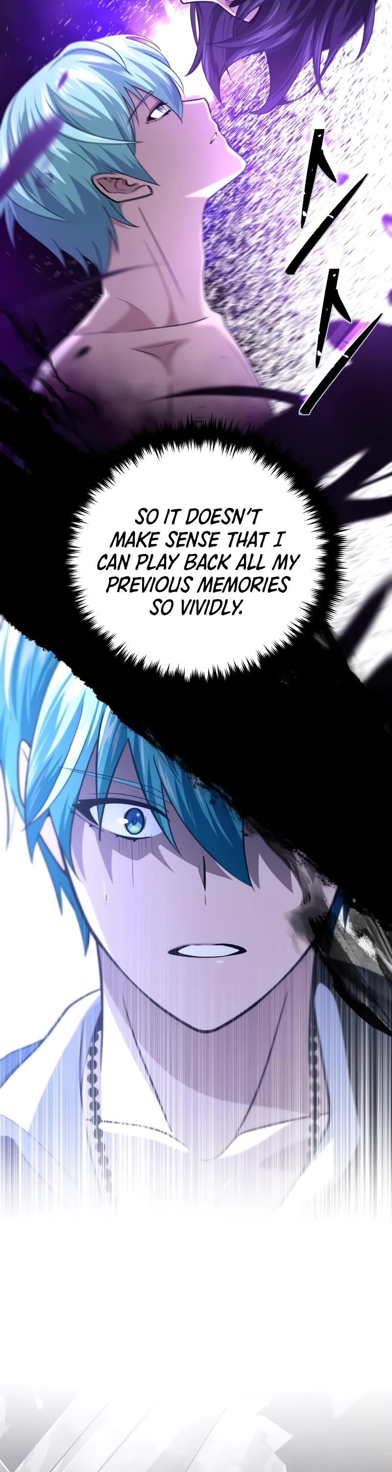 The Dark Magician Transmigrates After 66666 Years Chapter 121 page 18 - Chapter 121: Garmon