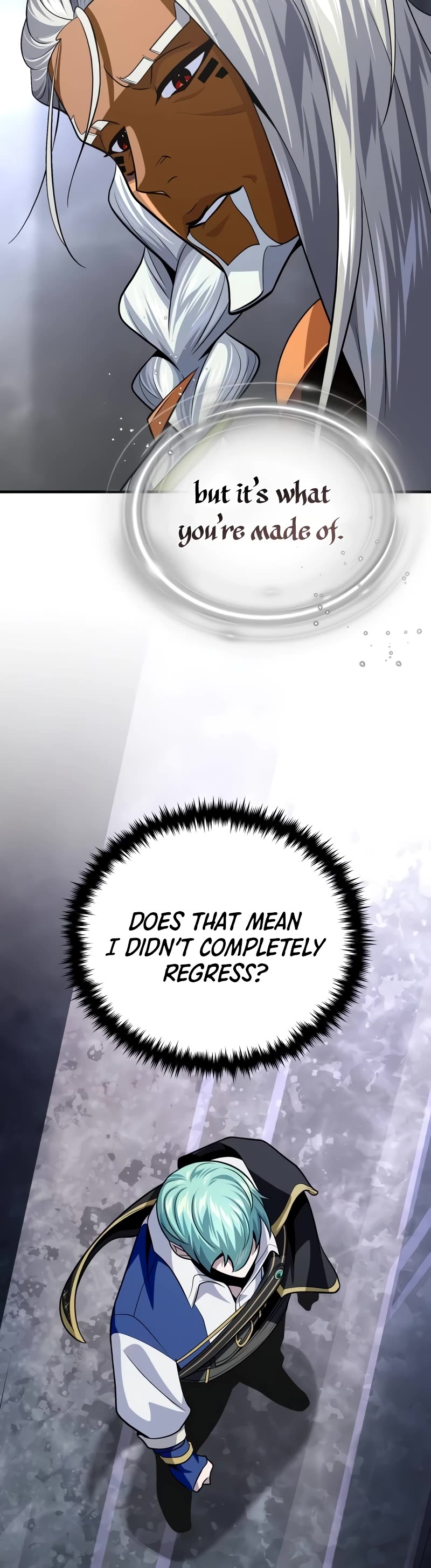 The Dark Magician Transmigrates After 66666 Years Chapter 121 page 20 - Chapter 121: Garmon