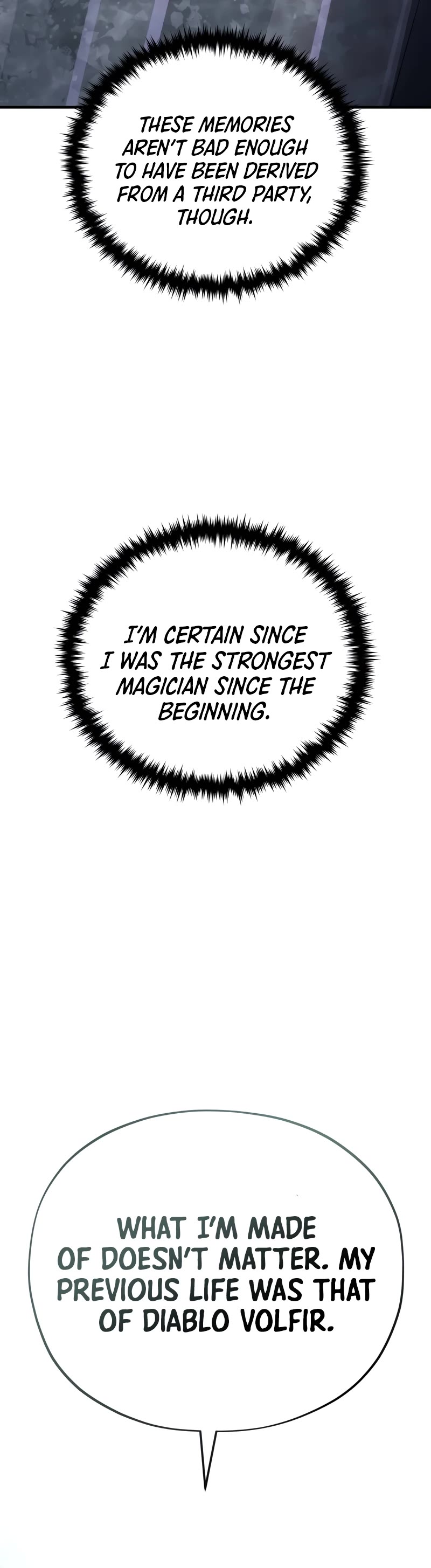 The Dark Magician Transmigrates After 66666 Years Chapter 121 page 21 - Chapter 121: Garmon