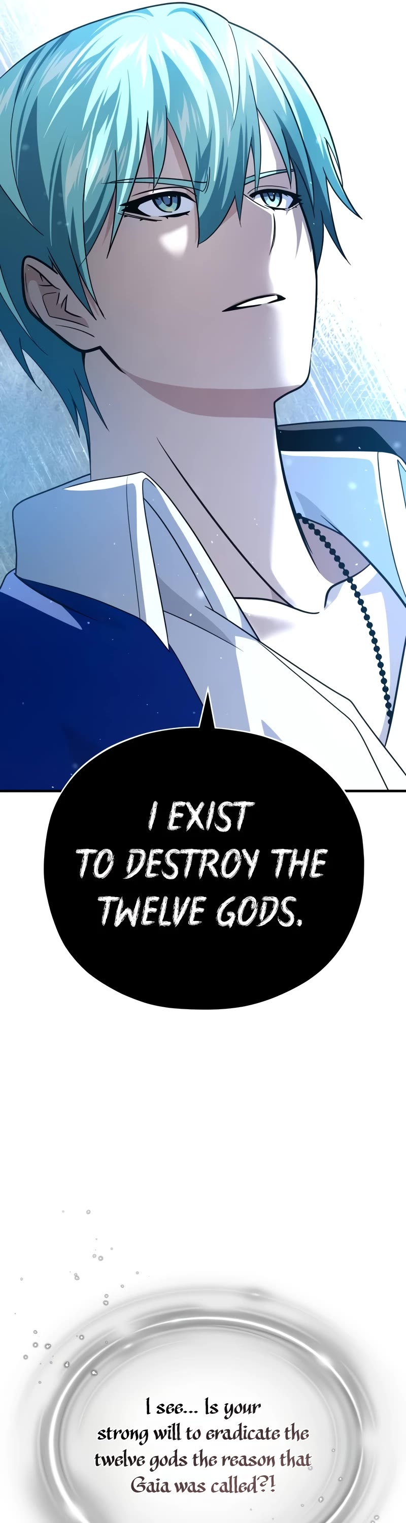 The Dark Magician Transmigrates After 66666 Years Chapter 121 page 22 - Chapter 121: Garmon