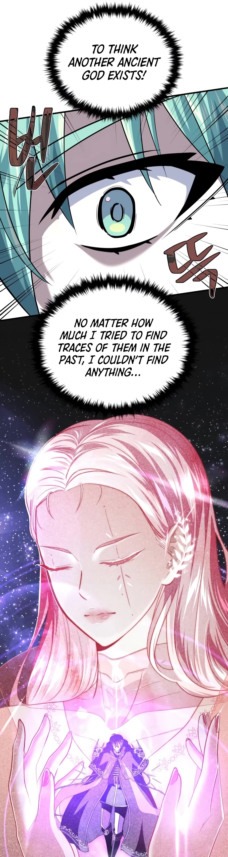 The Dark Magician Transmigrates After 66666 Years Chapter 121 page 25 - Chapter 121: Garmon