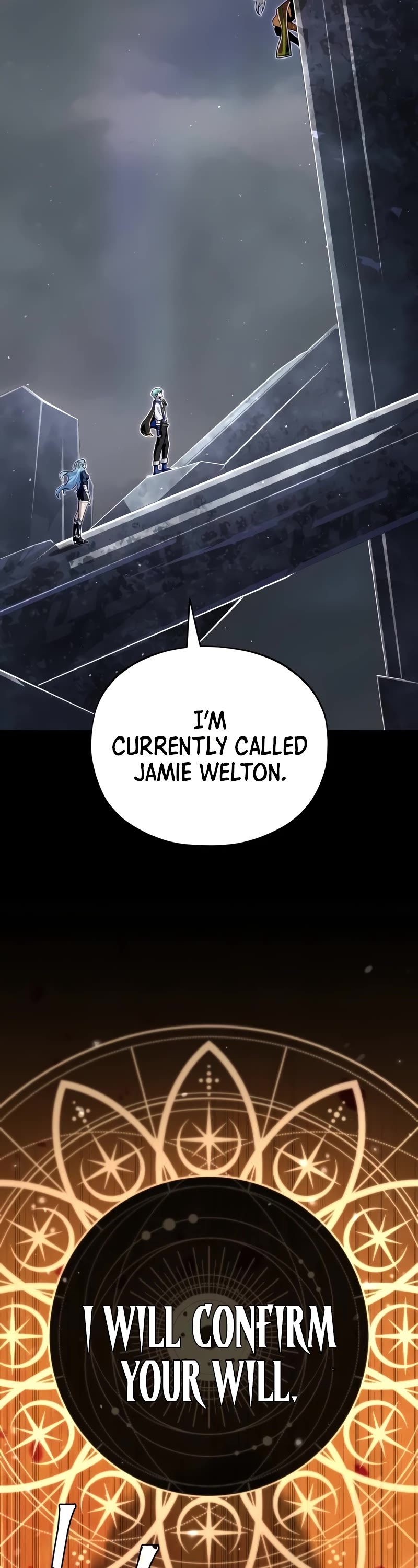 The Dark Magician Transmigrates After 66666 Years Chapter 121 page 27 - Chapter 121: Garmon