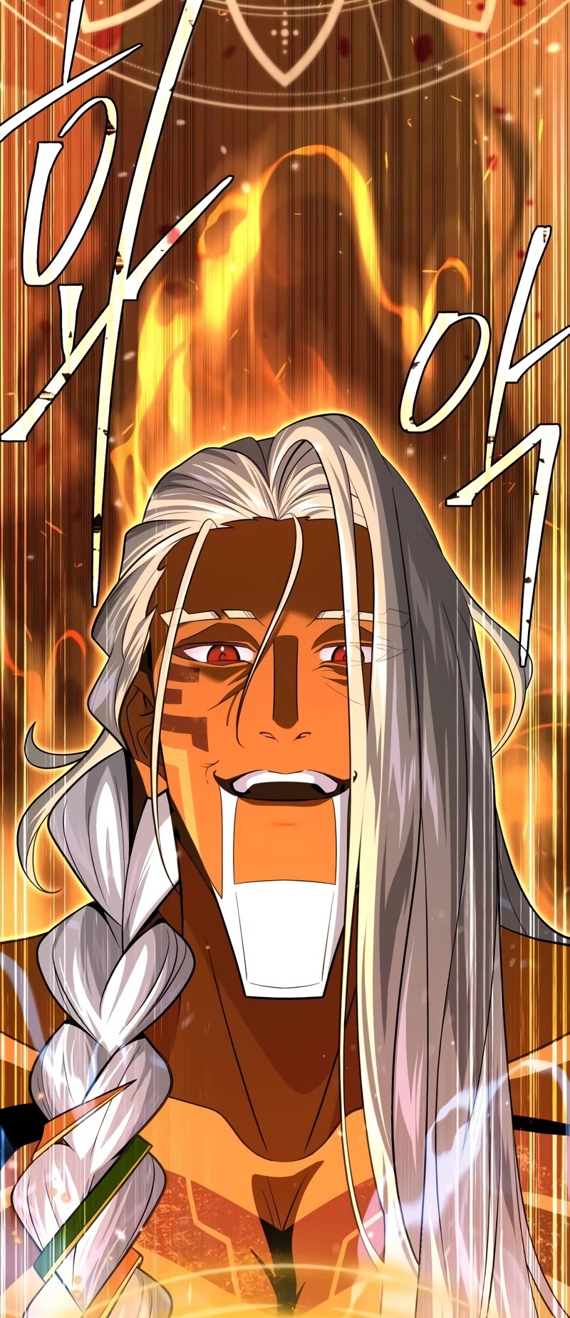 The Dark Magician Transmigrates After 66666 Years Chapter 121 page 28 - Chapter 121: Garmon