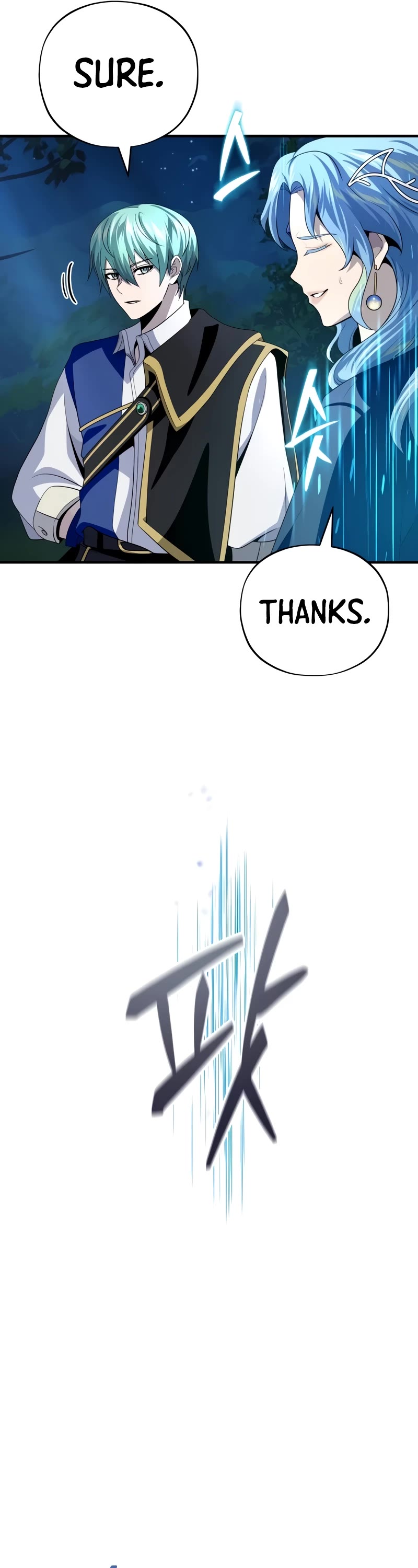 The Dark Magician Transmigrates After 66666 Years Chapter 121 page 35 - Chapter 121: Garmon