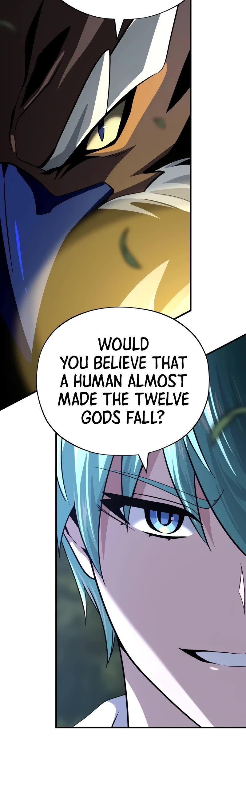 The Dark Magician Transmigrates After 66666 Years Chapter 121 page 39 - Chapter 121: Garmon