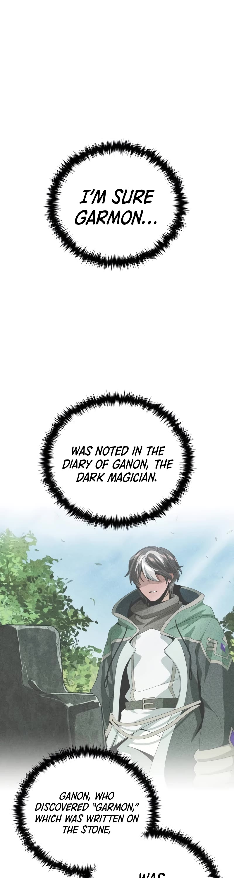 The Dark Magician Transmigrates After 66666 Years Chapter 121 page 4 - Chapter 121: Garmon