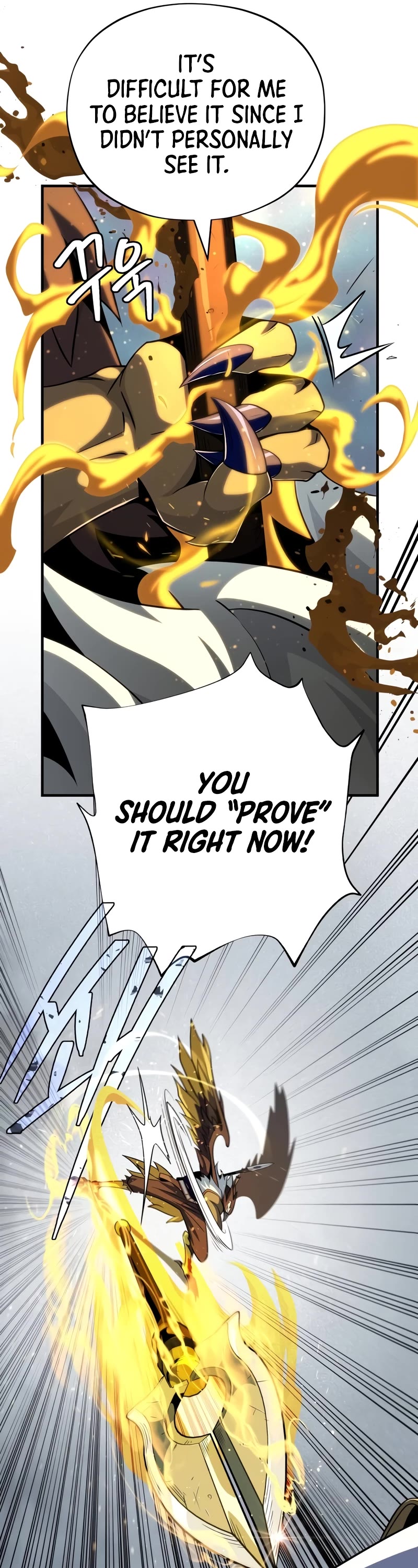 The Dark Magician Transmigrates After 66666 Years Chapter 121 page 40 - Chapter 121: Garmon