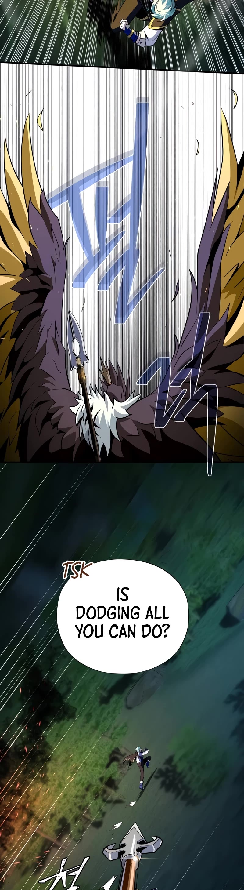 The Dark Magician Transmigrates After 66666 Years Chapter 121 page 42 - Chapter 121: Garmon