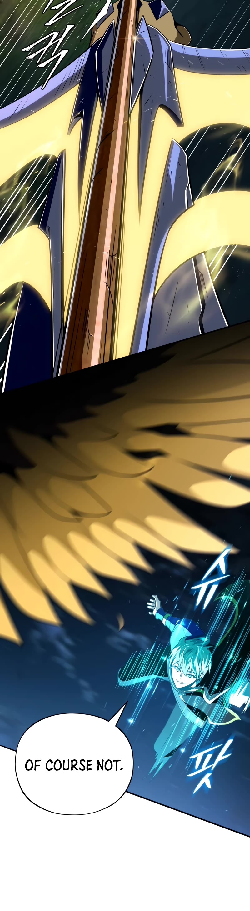 The Dark Magician Transmigrates After 66666 Years Chapter 121 page 43 - Chapter 121: Garmon