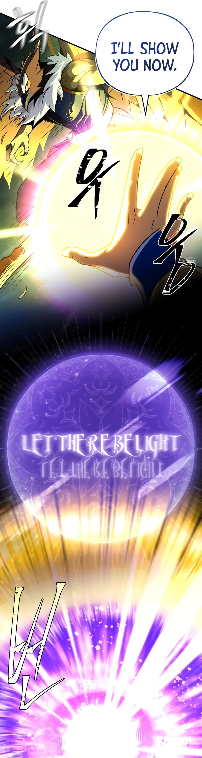 The Dark Magician Transmigrates After 66666 Years Chapter 121 page 44 - Chapter 121: Garmon