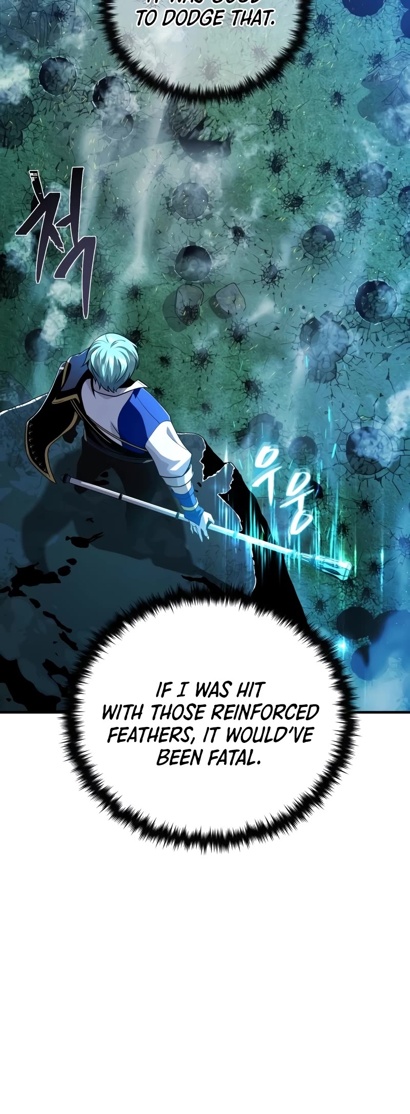 The Dark Magician Transmigrates After 66666 Years Chapter 121 page 48 - Chapter 121: Garmon