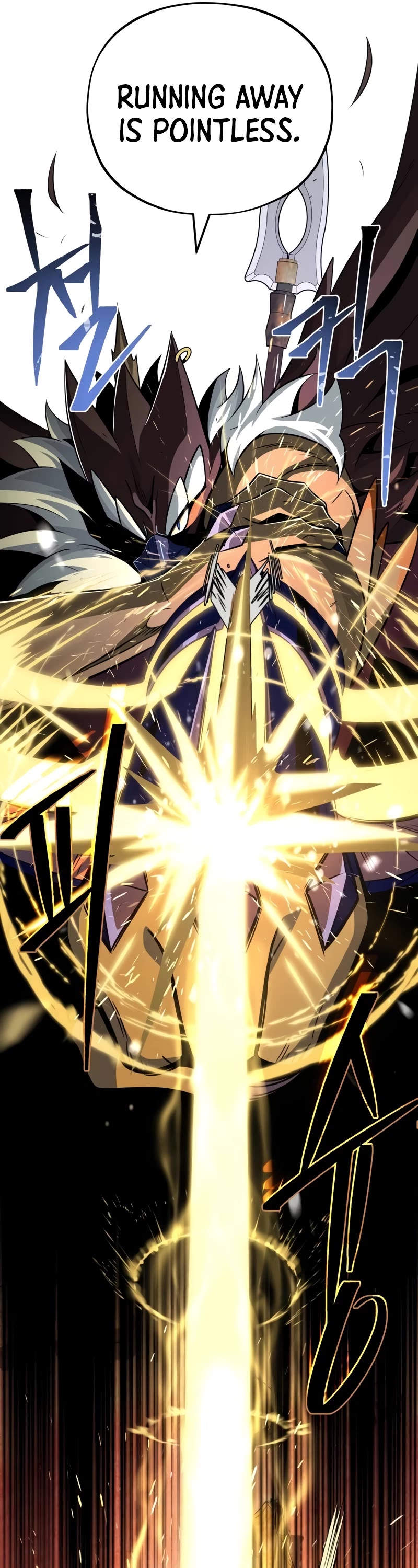 The Dark Magician Transmigrates After 66666 Years Chapter 121 page 49 - Chapter 121: Garmon