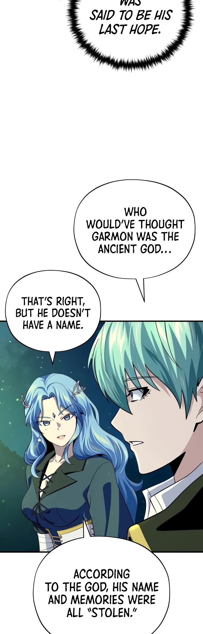 The Dark Magician Transmigrates After 66666 Years Chapter 121 page 5 - Chapter 121: Garmon