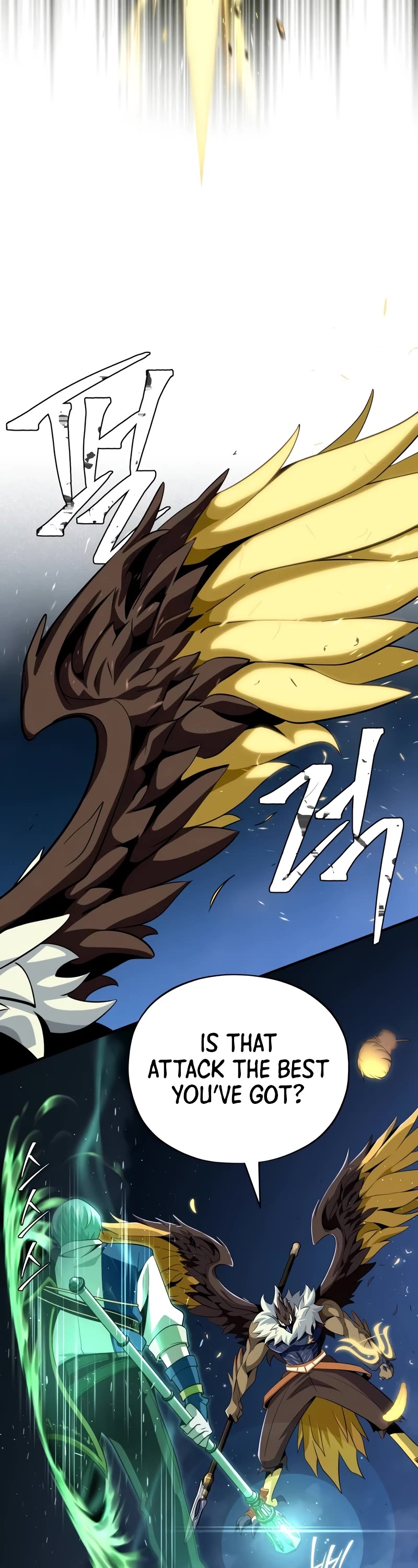 The Dark Magician Transmigrates After 66666 Years Chapter 121 page 51 - Chapter 121: Garmon