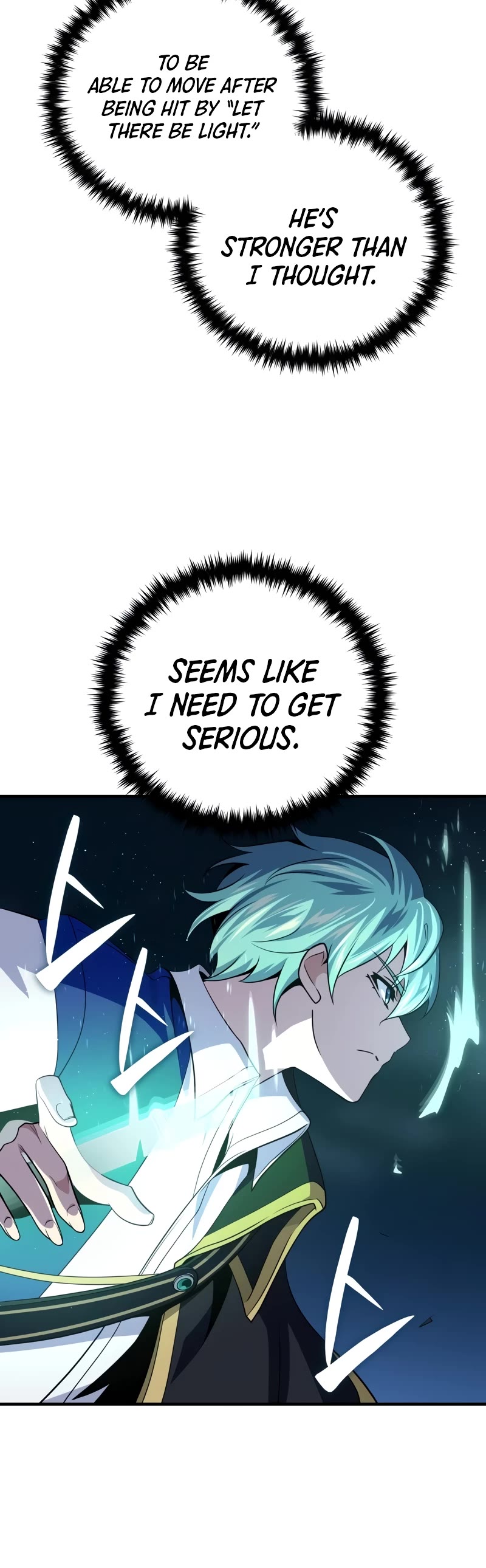 The Dark Magician Transmigrates After 66666 Years Chapter 121 page 53 - Chapter 121: Garmon