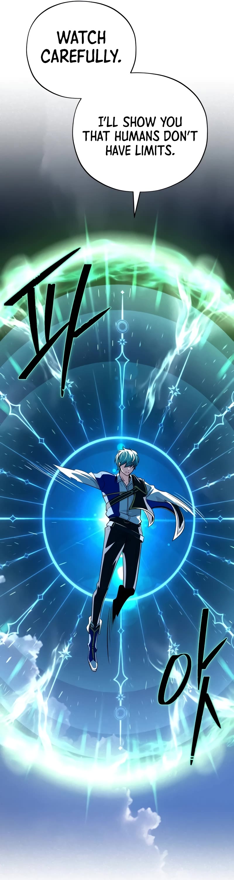 The Dark Magician Transmigrates After 66666 Years Chapter 121 page 54 - Chapter 121: Garmon