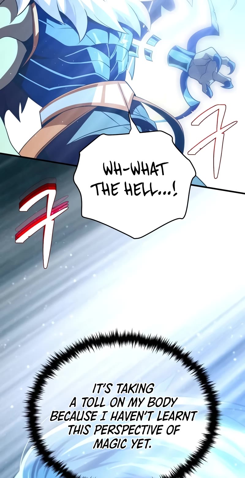 The Dark Magician Transmigrates After 66666 Years Chapter 121 page 58 - Chapter 121: Garmon