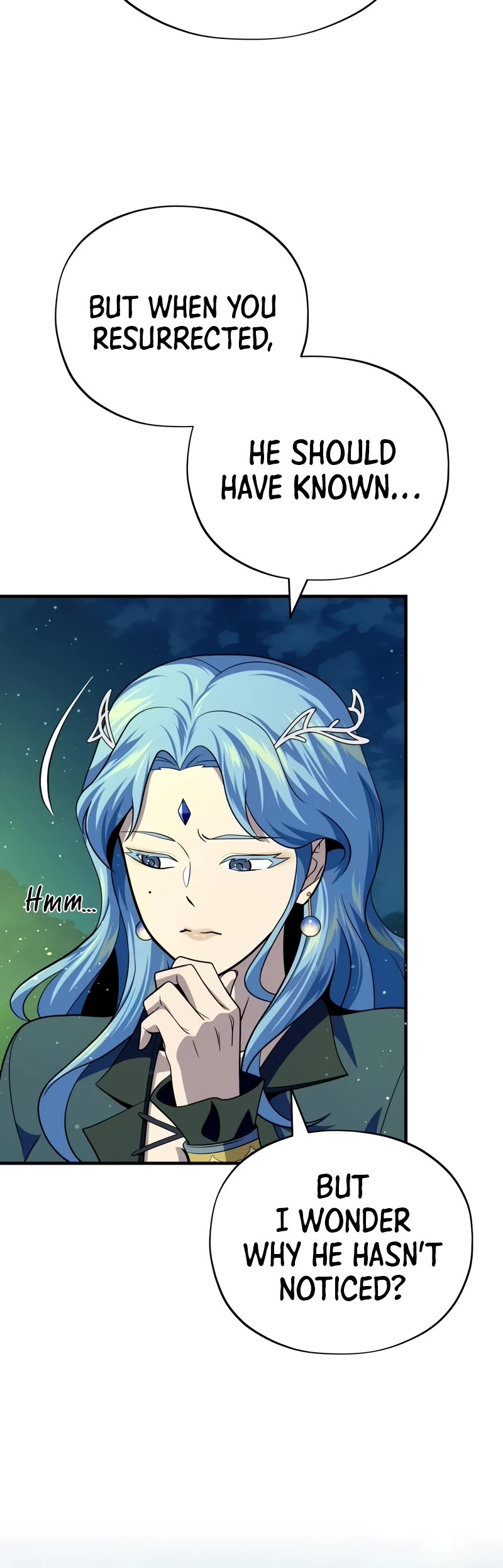The Dark Magician Transmigrates After 66666 Years Chapter 121 page 6 - Chapter 121: Garmon