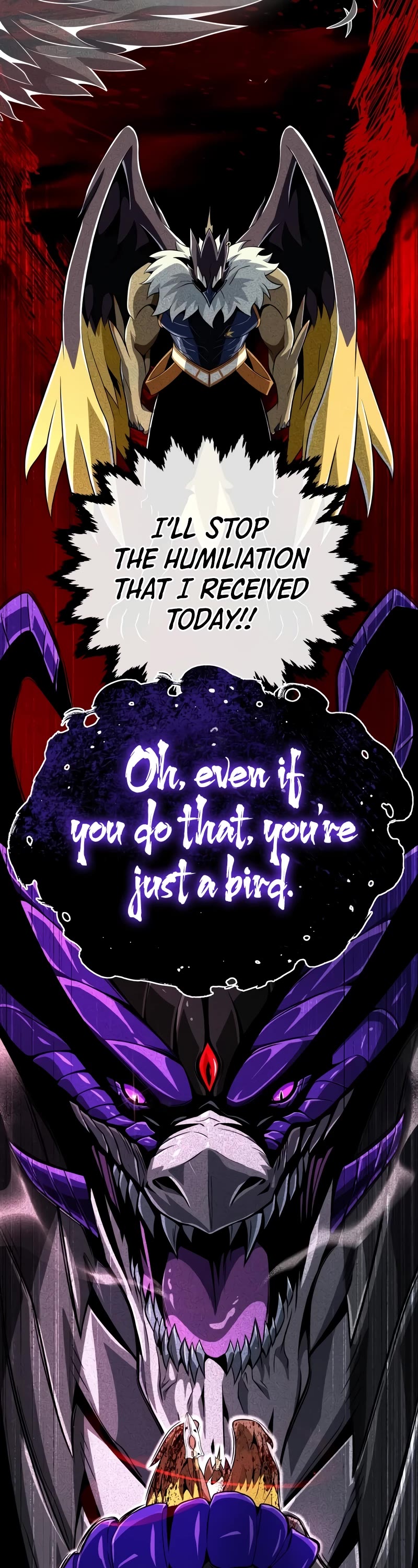 The Dark Magician Transmigrates After 66666 Years Chapter 121 page 64 - Chapter 121: Garmon