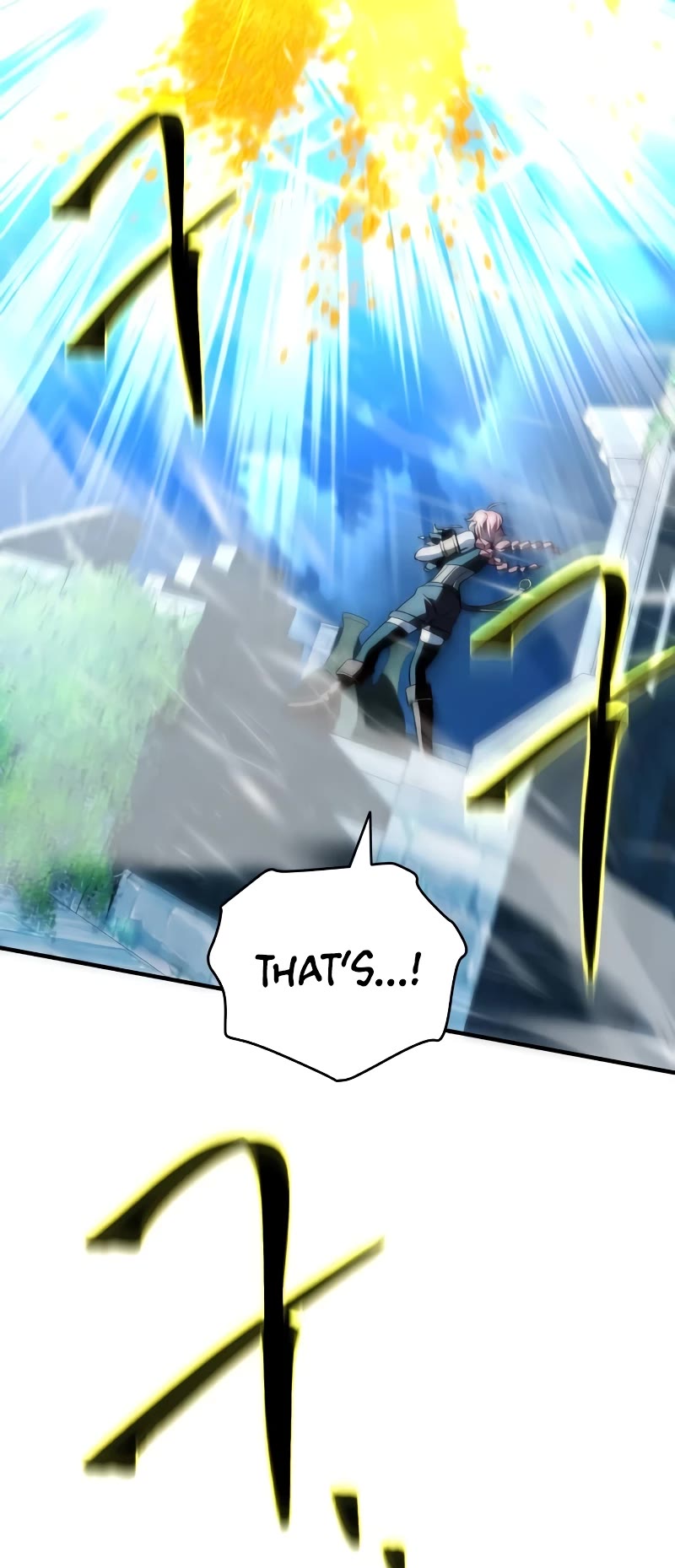 The Dark Magician Transmigrates After 66666 Years Chapter 122 page 10 - Chapter 122