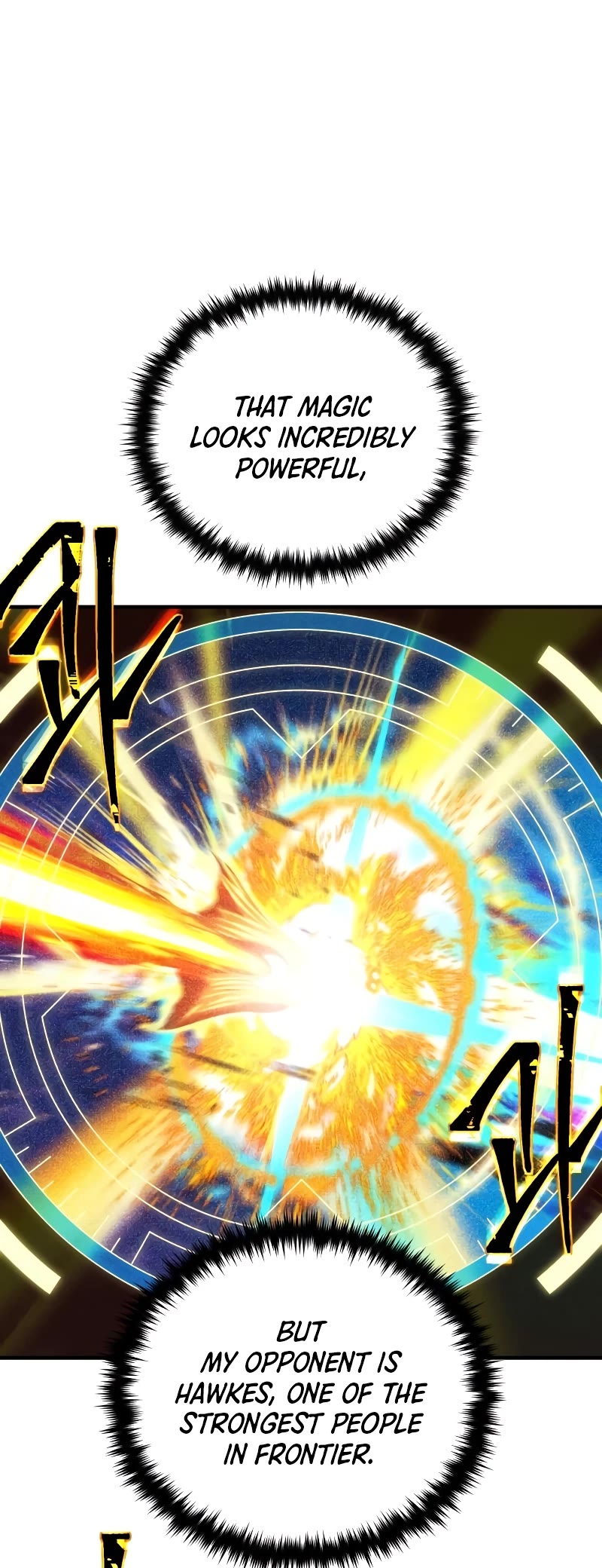 The Dark Magician Transmigrates After 66666 Years Chapter 122 page 15 - Chapter 122