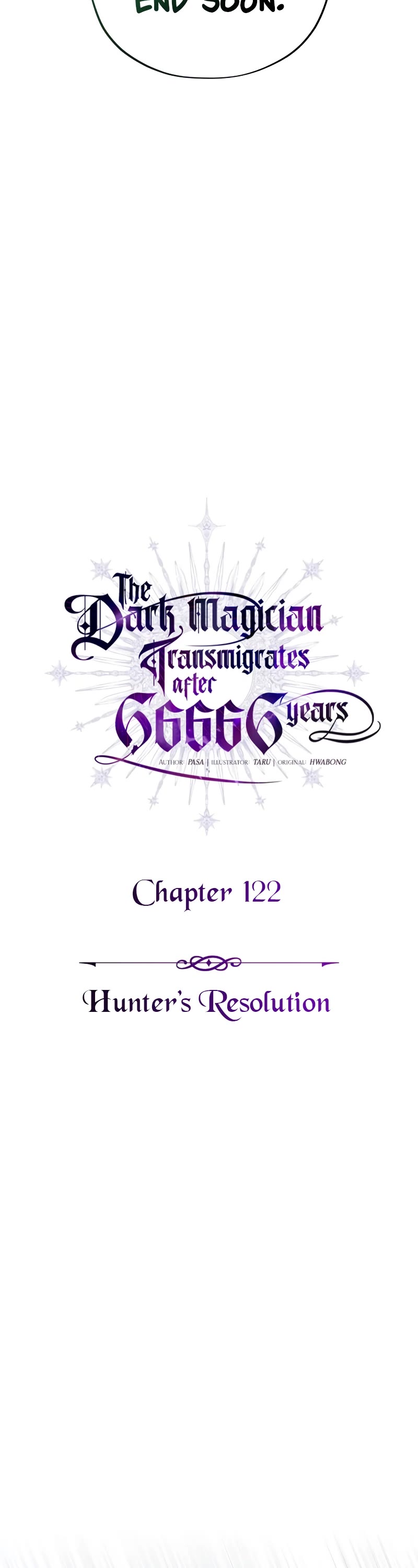 The Dark Magician Transmigrates After 66666 Years Chapter 122 page 18 - Chapter 122