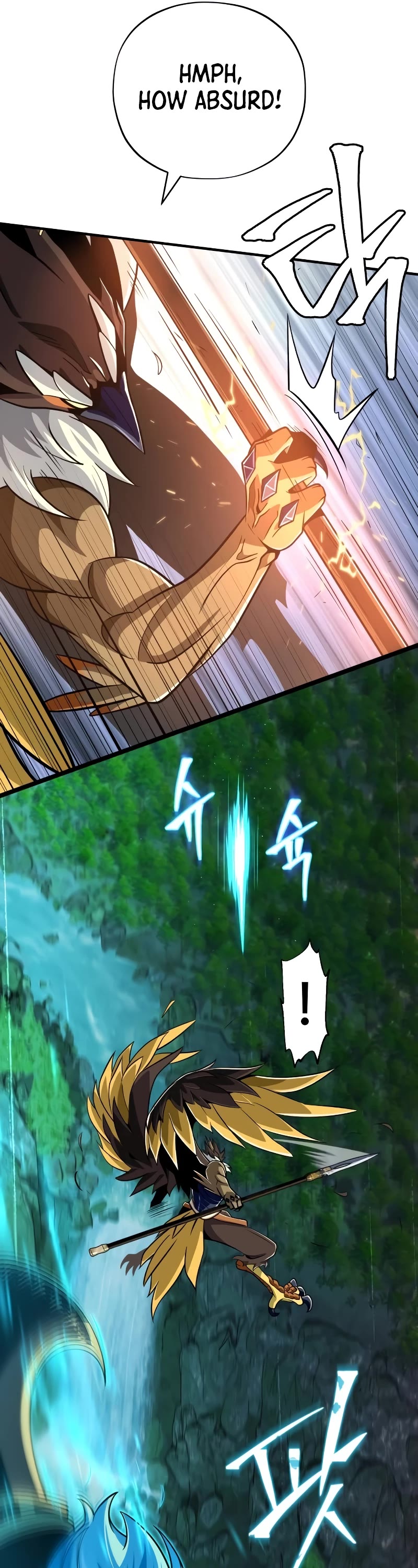 The Dark Magician Transmigrates After 66666 Years Chapter 122 page 22 - Chapter 122
